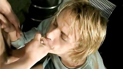 Using The Twink Hole - Bareback Big Cocks Cum Shots