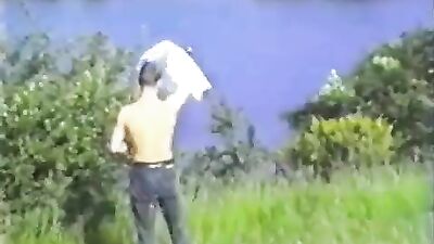 Outdoor Frenzy - 3B Suck, Fuck, Cum!