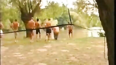 SummerCamp#6: Public Outdoor Fun with Sexy Men!