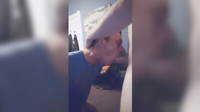 Young and Blonde - Hardcore Blowjobs
