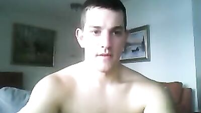 Greek Handsome Boys Rock-Hard Big Cock Reignites Passion on Cam!