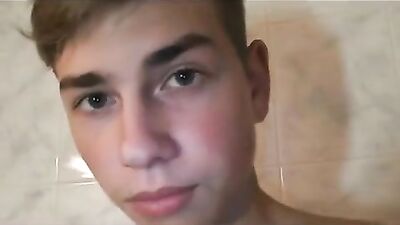 Gay Porn Amateur Cumshots Handjob: Cam 7037 Revisited!