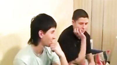 Blindfolded and Bound: First Step into Gay Porn!