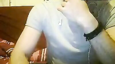 Colombian Cute Str8 Shy Boy Reveals His Round Smooth Ass!