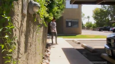 Bareback Action with Kyler Moss and Timo Garrett