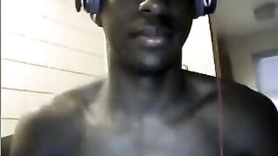 Gay Amateur Webcam Prince: One Man Show