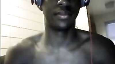 Gay Amateur Webcam Prince: One Man Show