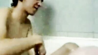 Bathtub Fun: Gay Porn Adventure!