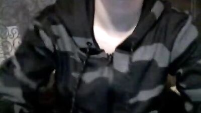 Camo Hoody - Raw And Dirty Threesome Between Military Men!