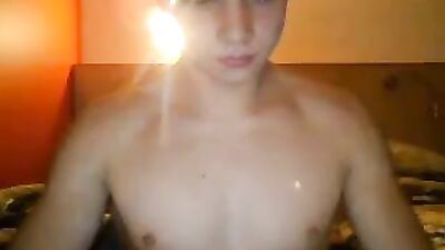 Young & Cute Solo Cumshots - Teen Boys Smooth Wanking Adventure!