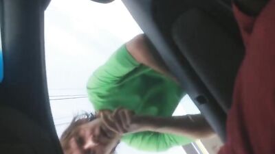 The Ten Dollar Hustle - Action Amature Cum Shots!