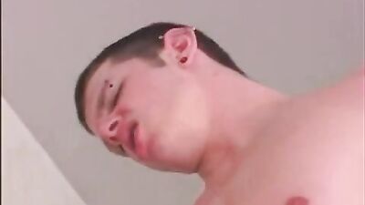 Gangbang with Nat and DJ - Action Gay Porn Video