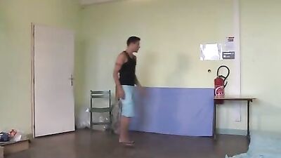 Gay Porn Bunch-sex Session : The Ultimate Cum Shots Group Sex Handjob Experience