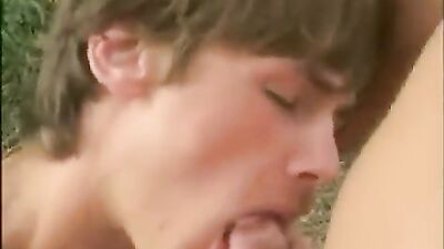 Camp de Vacances Bareback Cum Shots - The Boys Of Summer Are Here!