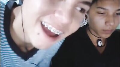 Latinos Lovers Reunion: Action-Packed Amateur Big Cocks!