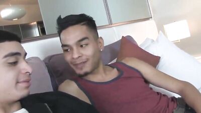 Sexual Desires Unleashed - Brothers Lover