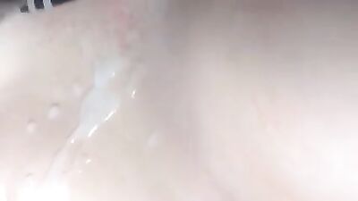 Young Love: Blonde Teen Boy Fucks Brunette Girlfriend