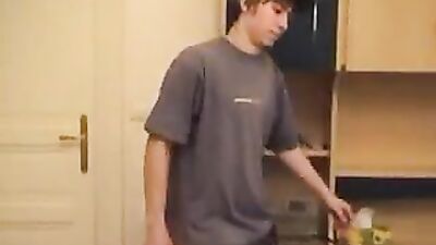 Gay Twink Fetish Fun Solo Adventure