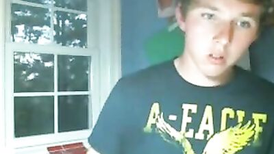 Young Eagle Cumshots: The Sexy Cuties Solo Masturbation Show!