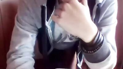 Cam4 - Serrucho93s Amateur Cum Shots Solo Webcam Experience