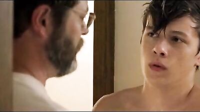 Gay Porn Video: Shower Interrupted LOL - The Fun Movies Short Films!