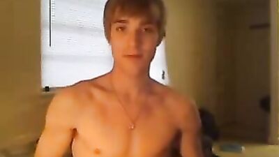 Young and Blonde Cum Shots - Amateur Boys Wild Desires!