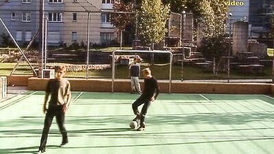 Lustful Roundups: Blond Boys in Action!