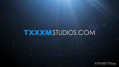 Bareback Blond Boys: Aaron Alexs Wild Adventure!