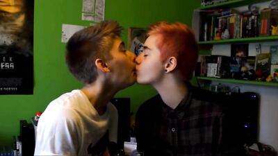 Gay Porn: The Best Blond Boys Pleasure