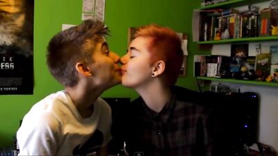 Gay Porn: The Best Blond Boys Pleasure