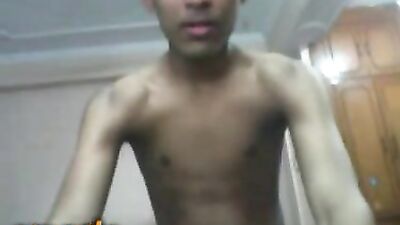 Gay Porn Dancing Jizzing Video