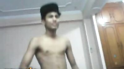 Gay Porn Dancing Jizzing Video