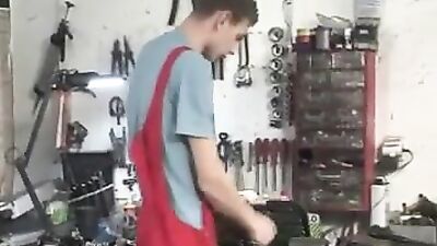 Blow & Fuck - Oral Ass Play Cum Shots!