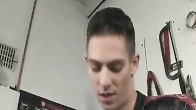 Blow & Fuck - Oral Ass Play Cum Shots!