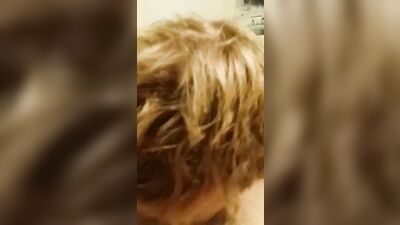 Twink Sam Kaals Cum-Guzzling Adventure - Part 2!