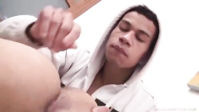 Latino Heat: Action-Packed Big Cocks Adventure!