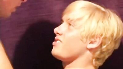 Happy Blonde Adventure - Action Big Cocks