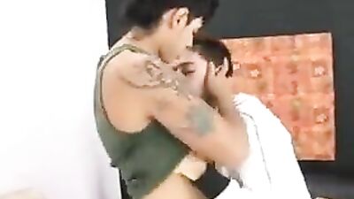 Twinks Bareback Party: Latino Cuties Get Off in Multiple Orgasms!