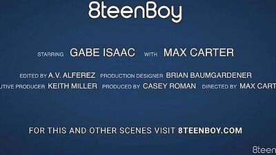 Max Gabe: The Ultimate Bareback Big Cocks Experience!