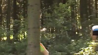 Bareback Friends: Dildo Explosion!