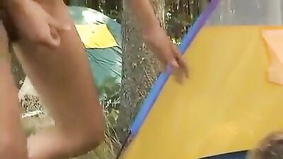 Bareback Friends: Dildo Explosion!