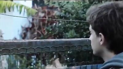 Beach Bumming: A Gay Porn Short Film