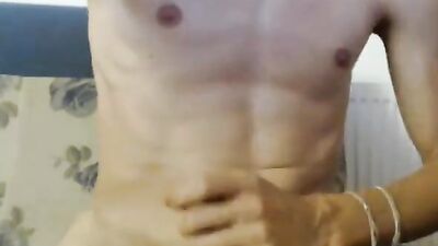 Young Romanian Hottie Cumming on Cam: One-Handed Self-Satisfaction!