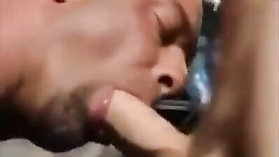 Busted: Action Bareback Father and Step Son!