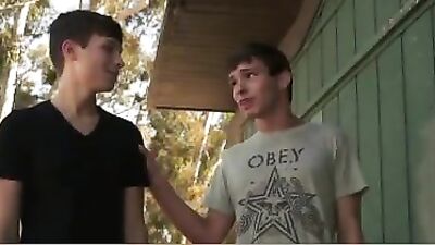 Bareback Oral Delights - Boys Will Be Boys!