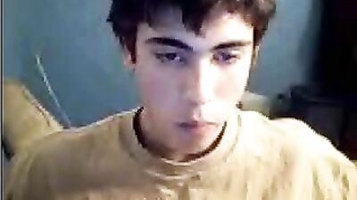 Cumming on Cam: Cute Wankers Web-Cam Adventure