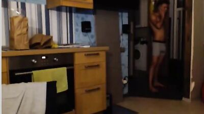 Web-Cam Hot Jerk Sascha: A Gay Porn Video Like No Other!