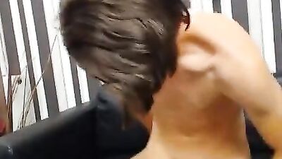 Naked Guy Jizzing on Cam Web-Cam Solo