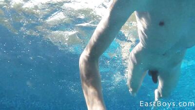 Outdoor Adventure with Andre Lucas: A Journey of Handjobs and Landscapes