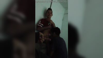 Gangbang Amateurs: Friends Reunion